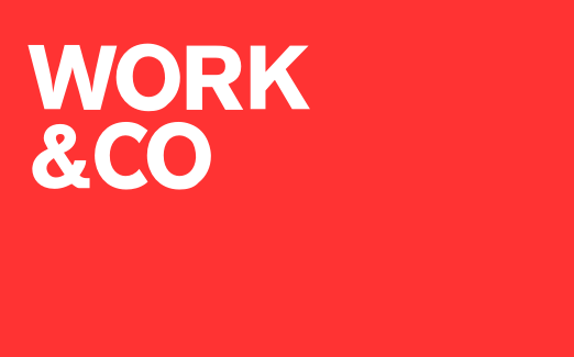 Work & Co logo