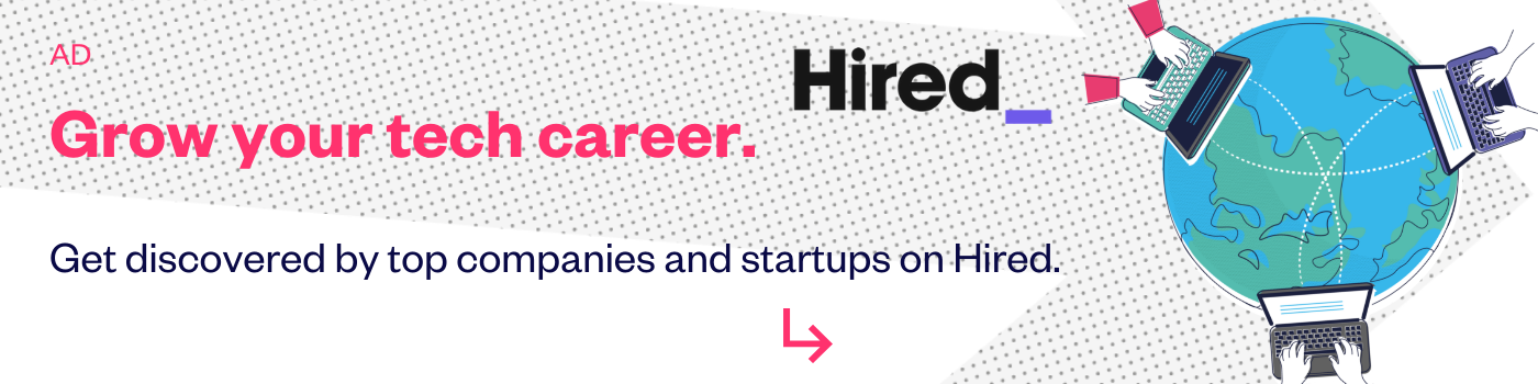 Hired graphic