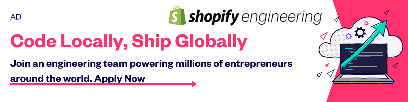 Shopify graphic