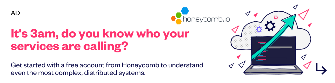 Honeycomb Advert